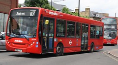 UK - Bus - Metroline - Single Deck