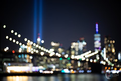 Tribute in Light - Never Forget.