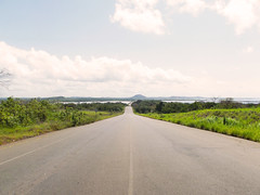 Bolivar State 2015 - part II - On the way to La LLovizna National Park