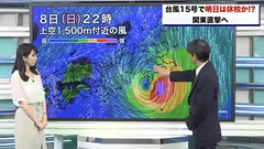 Typhoon No.15 @Nara,Aug2019