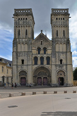 Caen (14) - Abbaye aux Dames