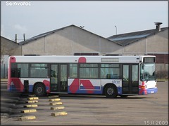 Heuliez Bus GX 117 L – Veolia Transport Roanne / STAR (Service de Transports de l'Agglomération Roannaise) n°25