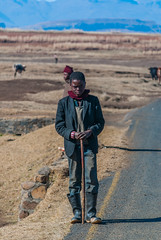 South Africa and Lesotho 2011