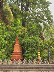 SIEM REAP CAMBODIA 2018 . Temples