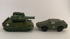 Miniature Military Models