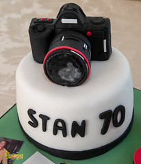 Well! I got there - Stan at 70