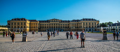 熊布朗宮(‎Palace and Gardens of Schönbrunn)