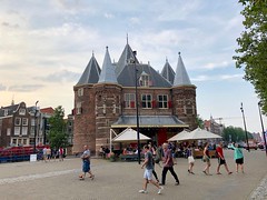 Nieuwmarkt en Lastage (Amsterdam)