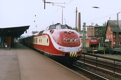 Baureihe 601