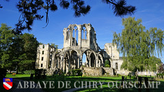 ABBAYE NOTRE-DAME D'OURSCAMP