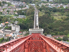 My View from the Forth Bridge