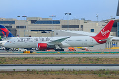 Virgin Atlantic (VS/VIR)