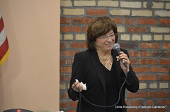 Rhoda Jacobs Retirement Party, 2014-12-07