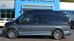 2017 Chevy Express 2500 Explorer Limited X-SE