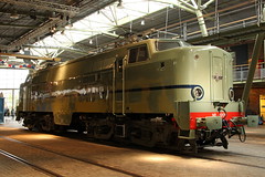 Spoorwegmuseum; 25 oktober 2018