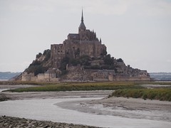 Le mont Saint-Michel