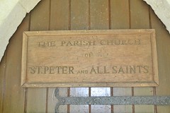 Church of St Peter & All Saints, Battlesden, Bedfordshire
