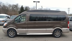 2017 Ford Transit 150 Explorer Limited SE