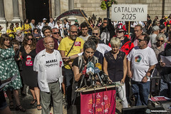 17_09_2019 Rueda de Prensa Plataforma en contra de la Llei Aragonés