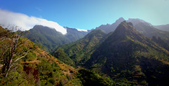 Landscapes in Madeira 2019