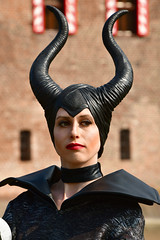 190414 Haarzuilens - Elfia 2019 - Maleficent - Lysanne van Bennekom #
