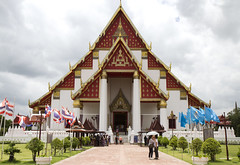 Ayutthaya (Temples) - 2019