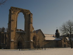 Monastery, Monasterio, Kloster