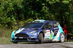 Ford Fiesta R5 Chassis 013 (active)