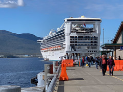 Alaska Cruise-Inside Passage 2019