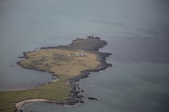 Porthmadog & LLeyn peninsula from the air September2019