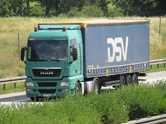 Trucks from Lithuania ( LT )