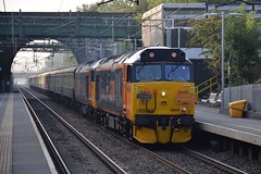 Class 50 Alliance Limited