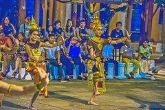 A Performance In Thailand