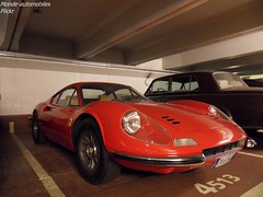 Ferrari Dino 206 et 246 GT & Spider