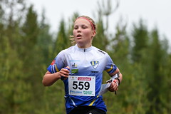 Orienteering: Finnish middle distance championships (Taivalkoski, 20190629)