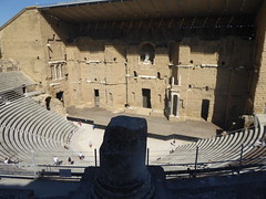 Roman Theatre, Orange