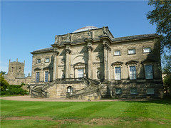 Kedleston Hall - Derbyshire