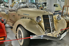 Automobile Museum Belgrade