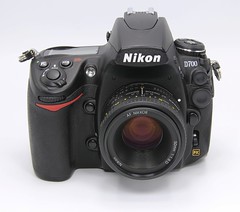 Nikon D700 