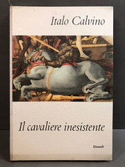 Calvino Cavaliere 1960