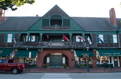 International Tennis Hall of Fame, Newport, RI 2019