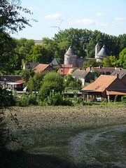 Château d'Olhain (Zoom) -PA00108454  (3)