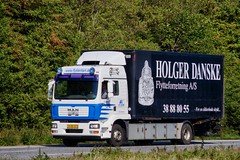 Holger Danske Flytteforretning, 2610 Rødovre