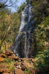 Back to Pavuna Waterfalls - Botucatu SP Brazil