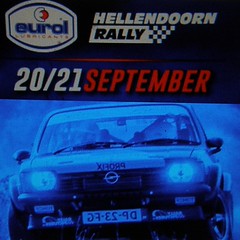 Hellendorn Rallye 2019