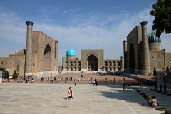 Uzbekistan - sulle orme di Tamerlano