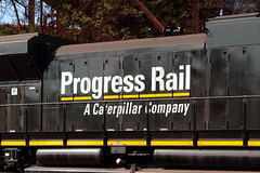 PRLX - Progress Rail Leasing.