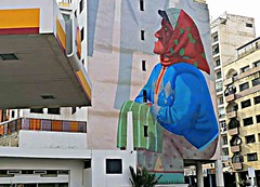 Casablanca, Morocco - Street Art, Paintings
