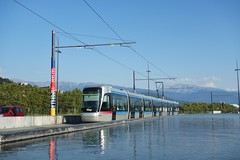 Grenoble  -  Réseau TAG
