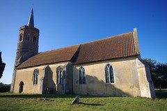 Shimpling Church, Norfolk